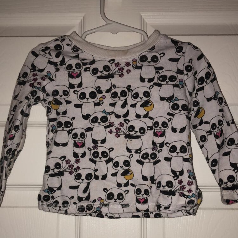 Infant long sleeve